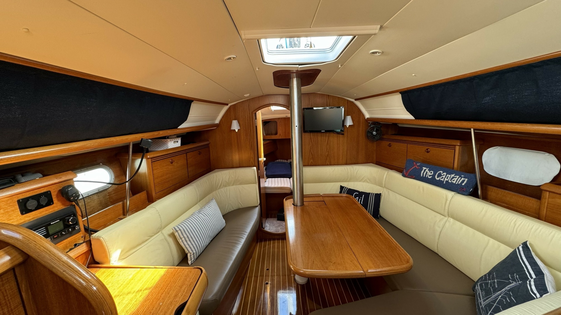 2003 Jeanneau Sun Odyssey 35