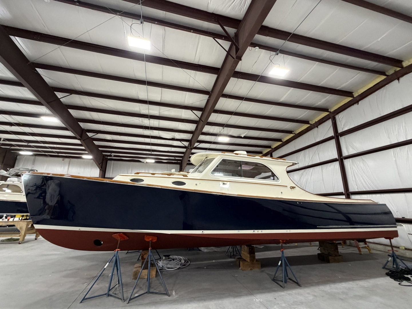 2003 Hinckley 36 EP