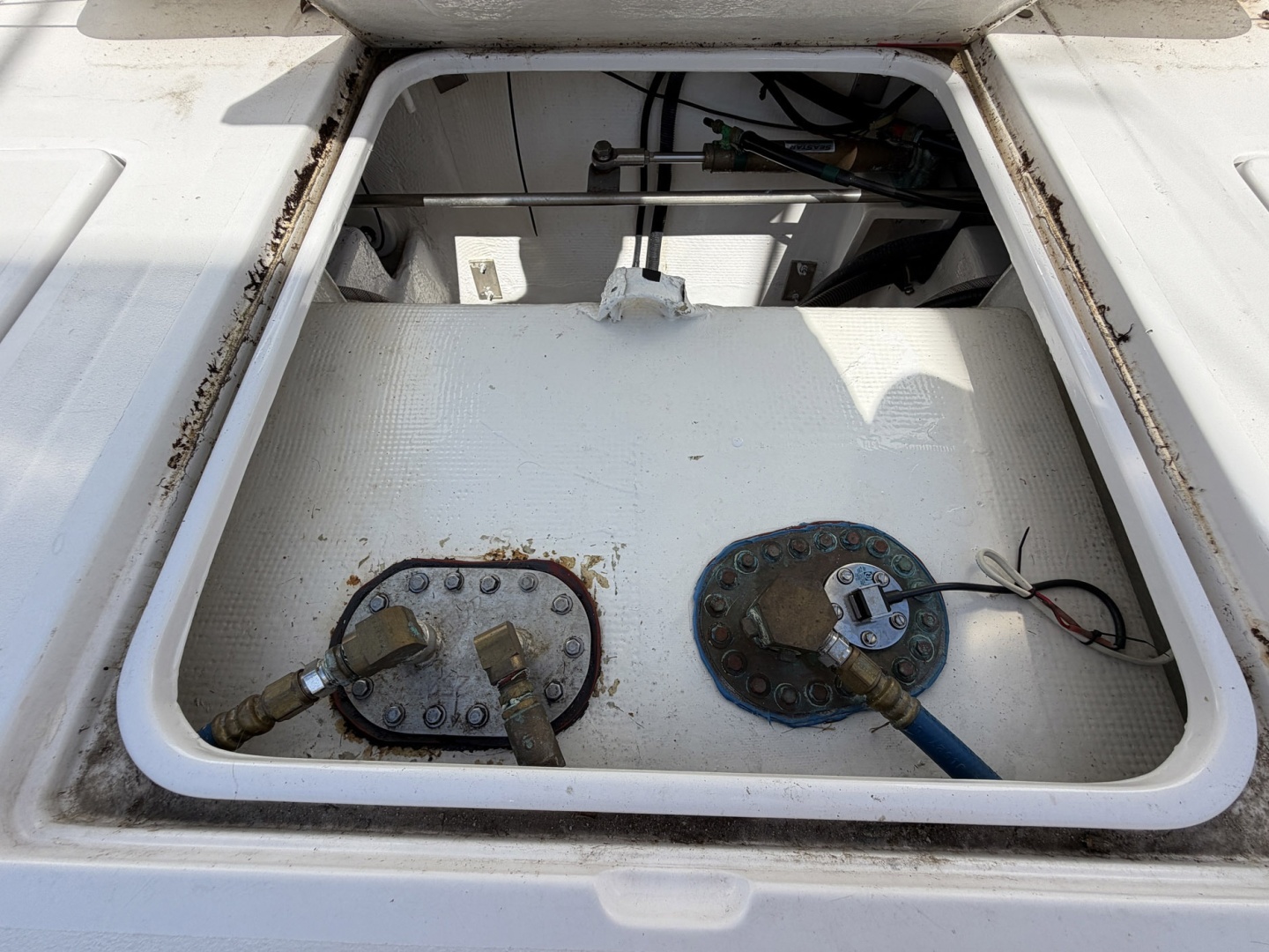 Mo Mo I 31ft Bertram Yacht For Sale