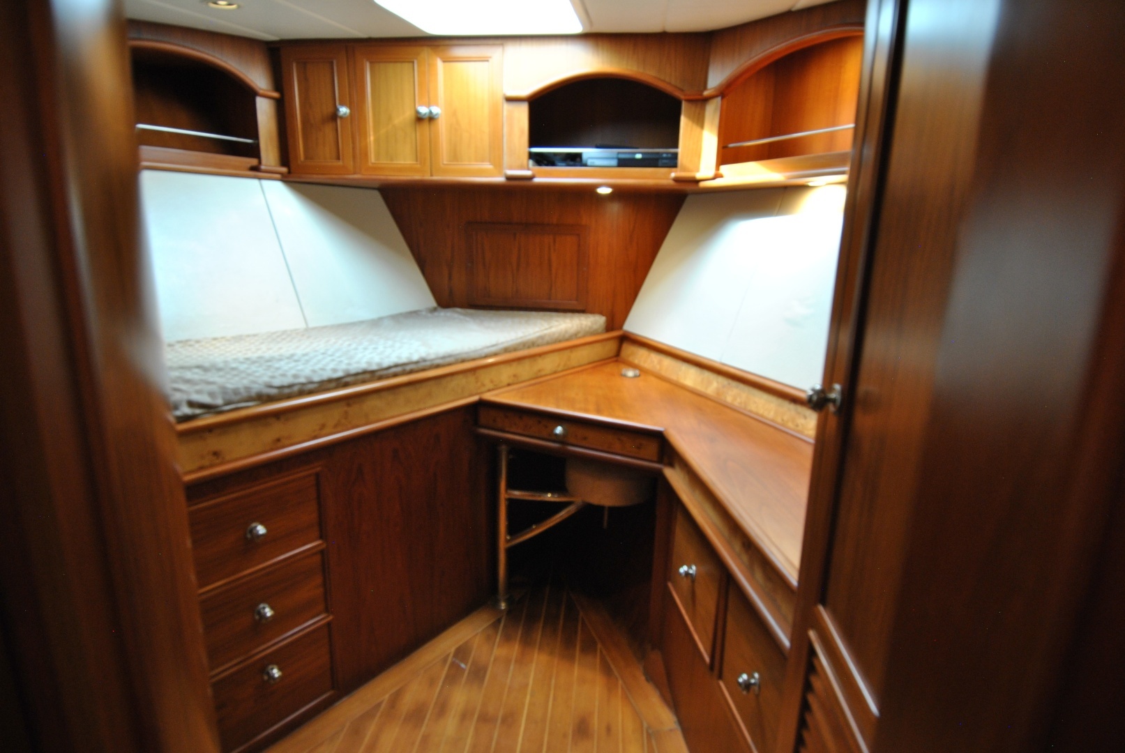 Crew Quarters/Guest Cabin