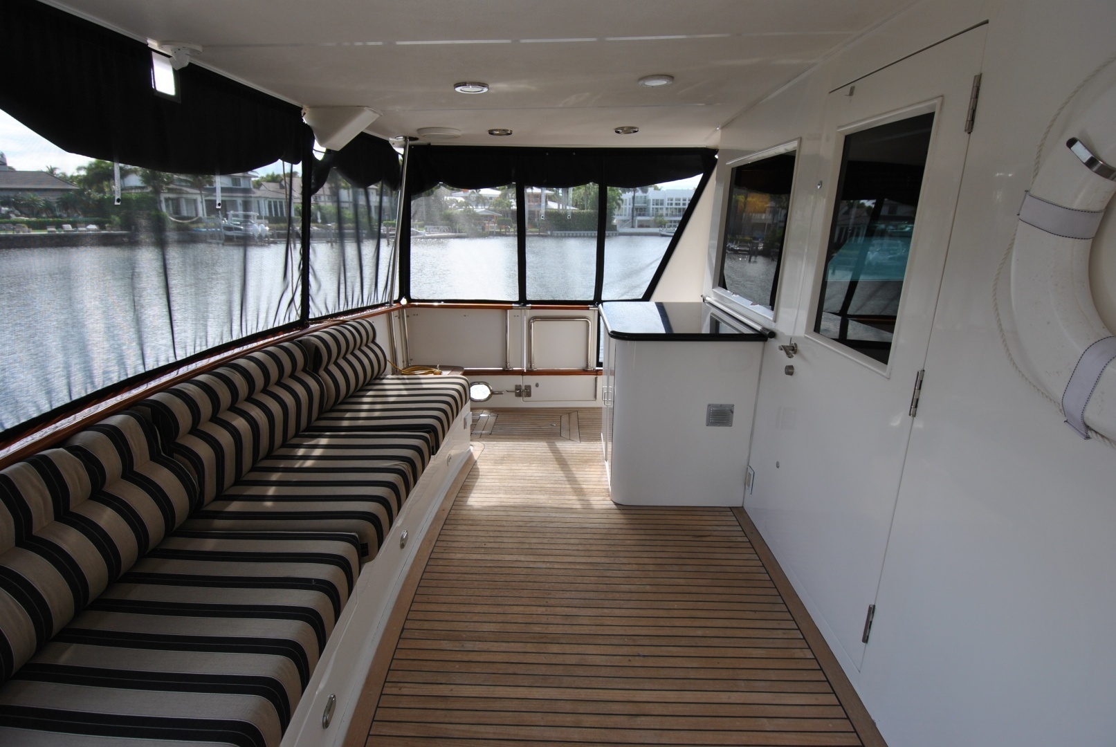 Aft Deck