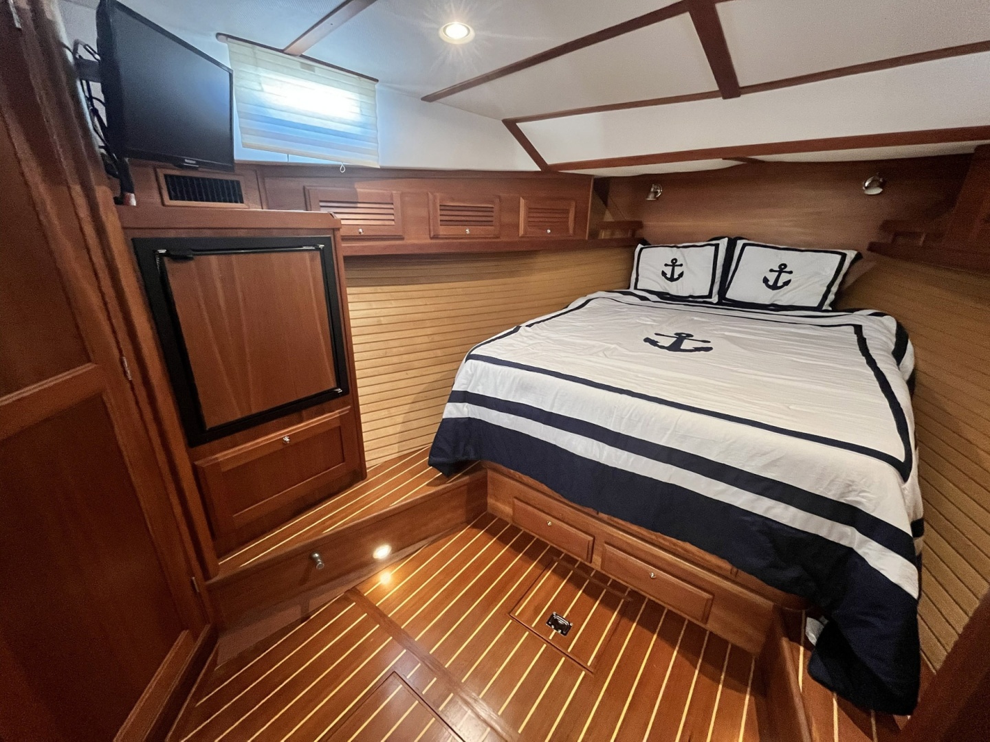 Gratitude 34ft Sabre Yacht For Sale
