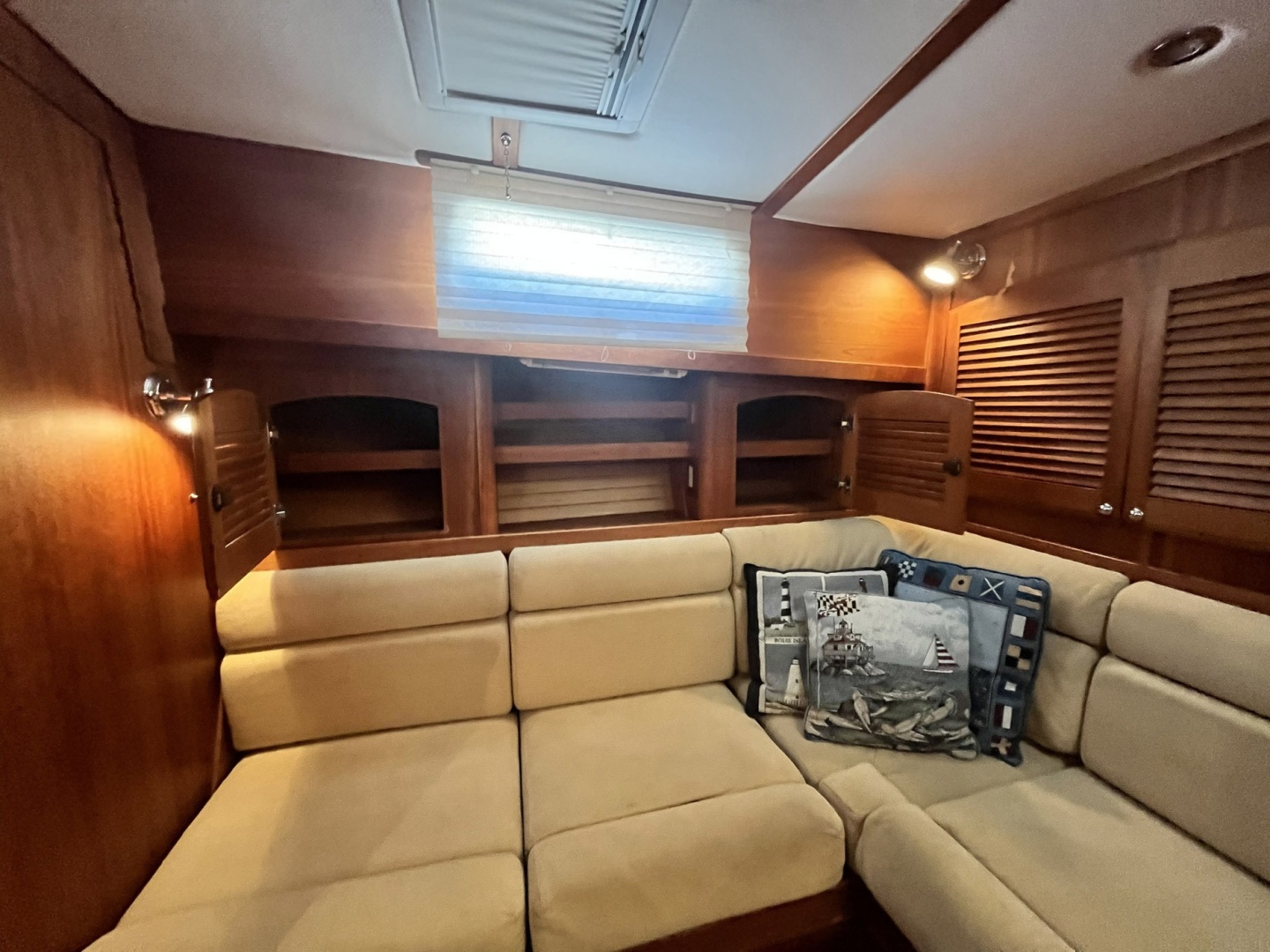 Gratitude 34ft Sabre Yacht For Sale