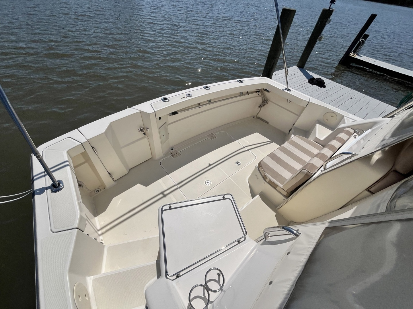 Gratitude 34ft Sabre Yacht For Sale