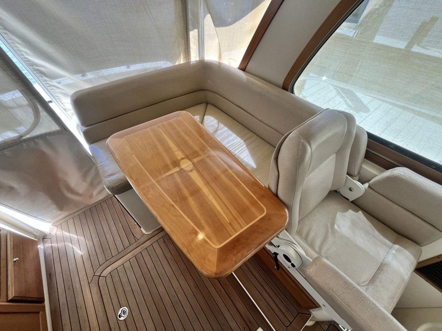 Gratitude 34ft Sabre Yacht For Sale