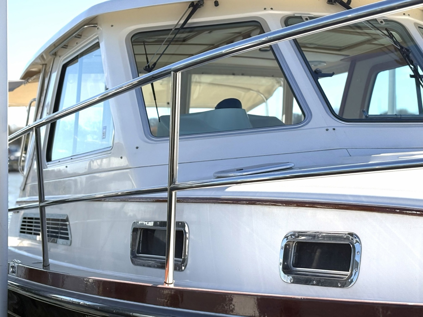 2007 Sabre 34 Express