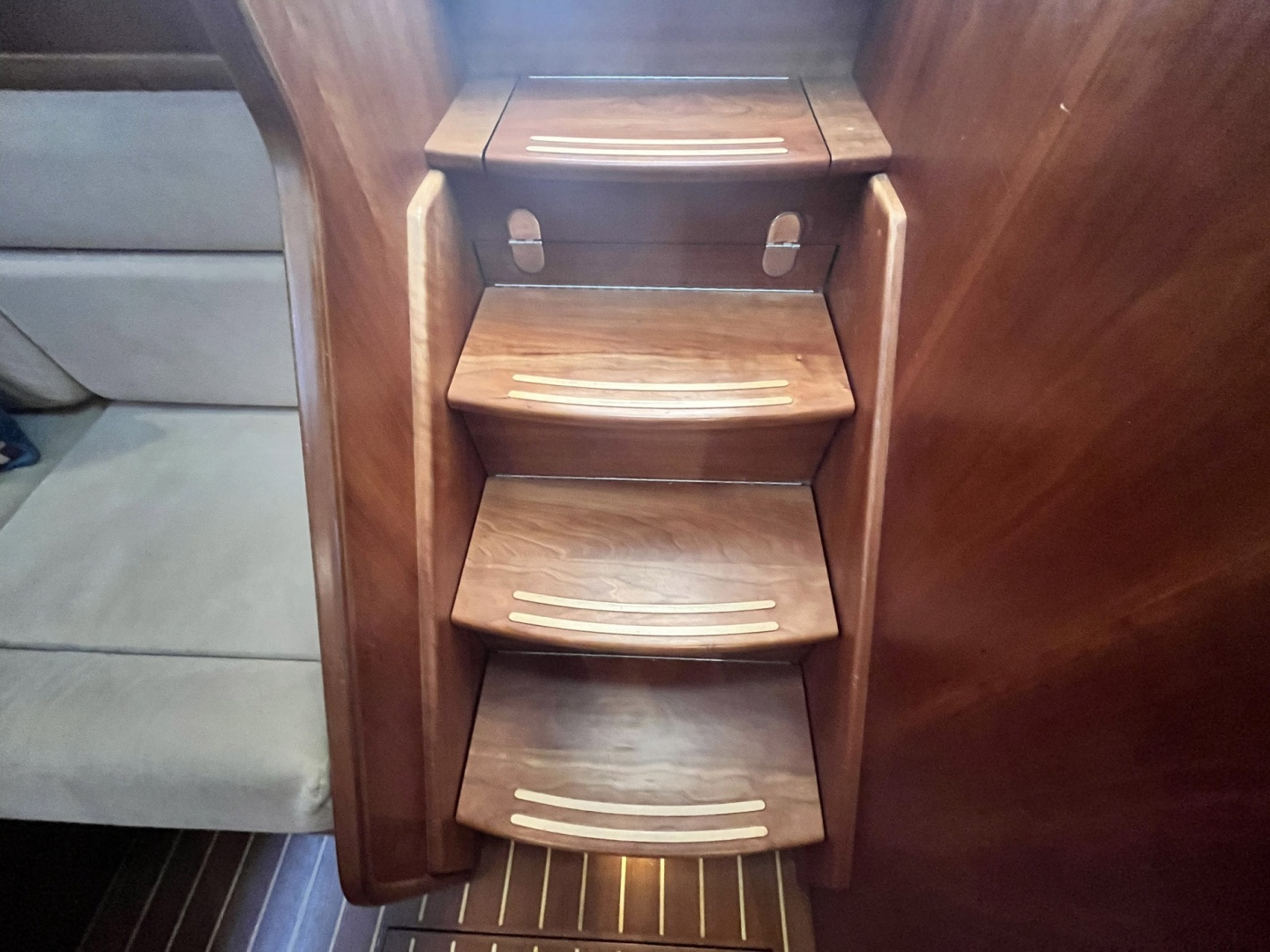 Gratitude 34ft Sabre Yacht For Sale