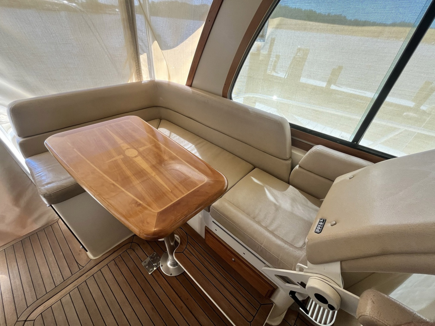 Gratitude 34ft Sabre Yacht For Sale
