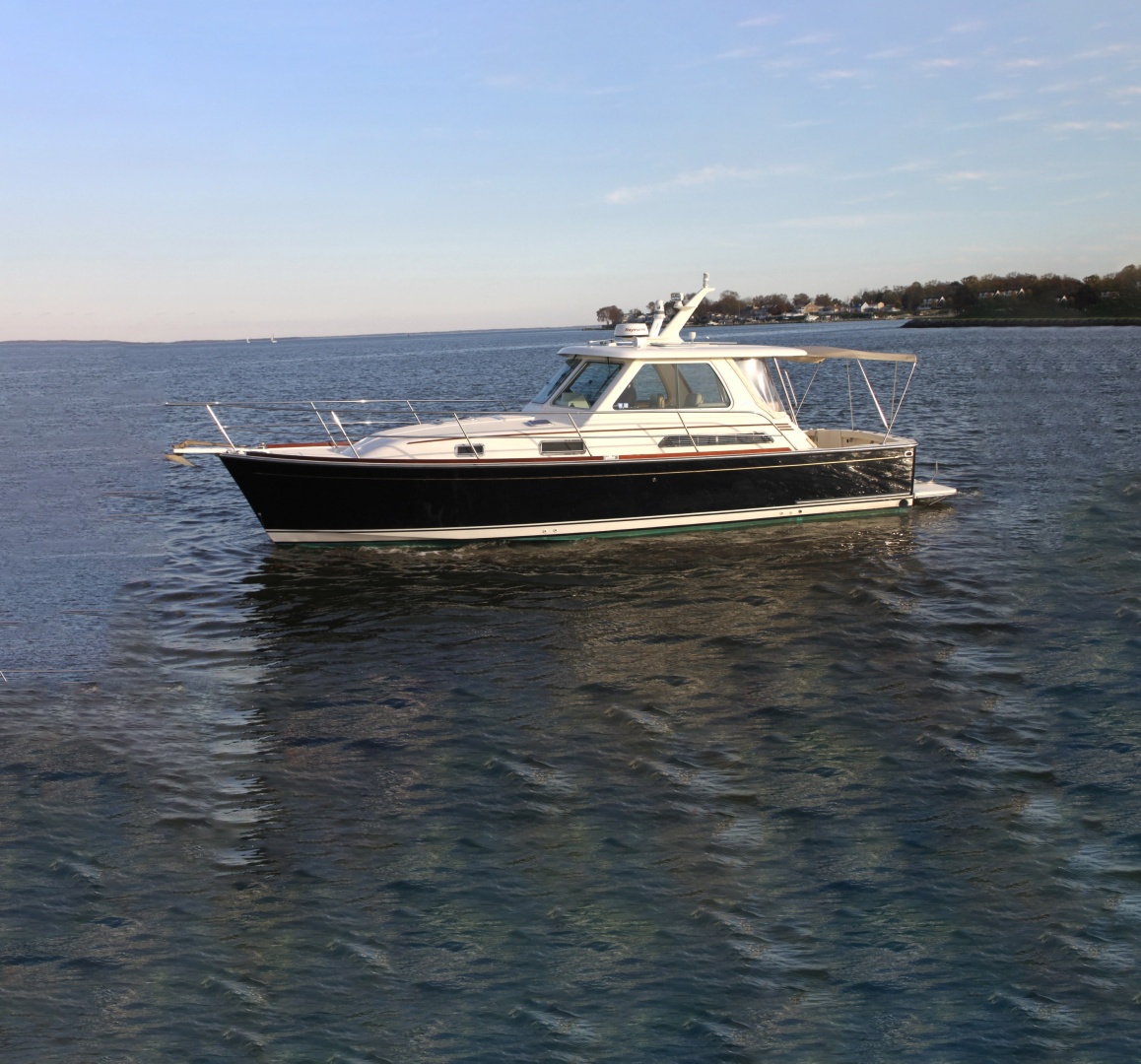 2007 Sabre 34 Express