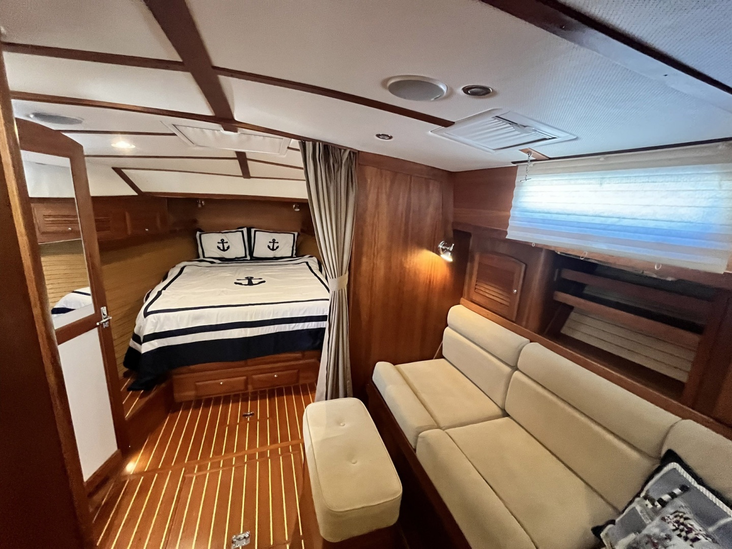 Gratitude 34ft Sabre Yacht For Sale