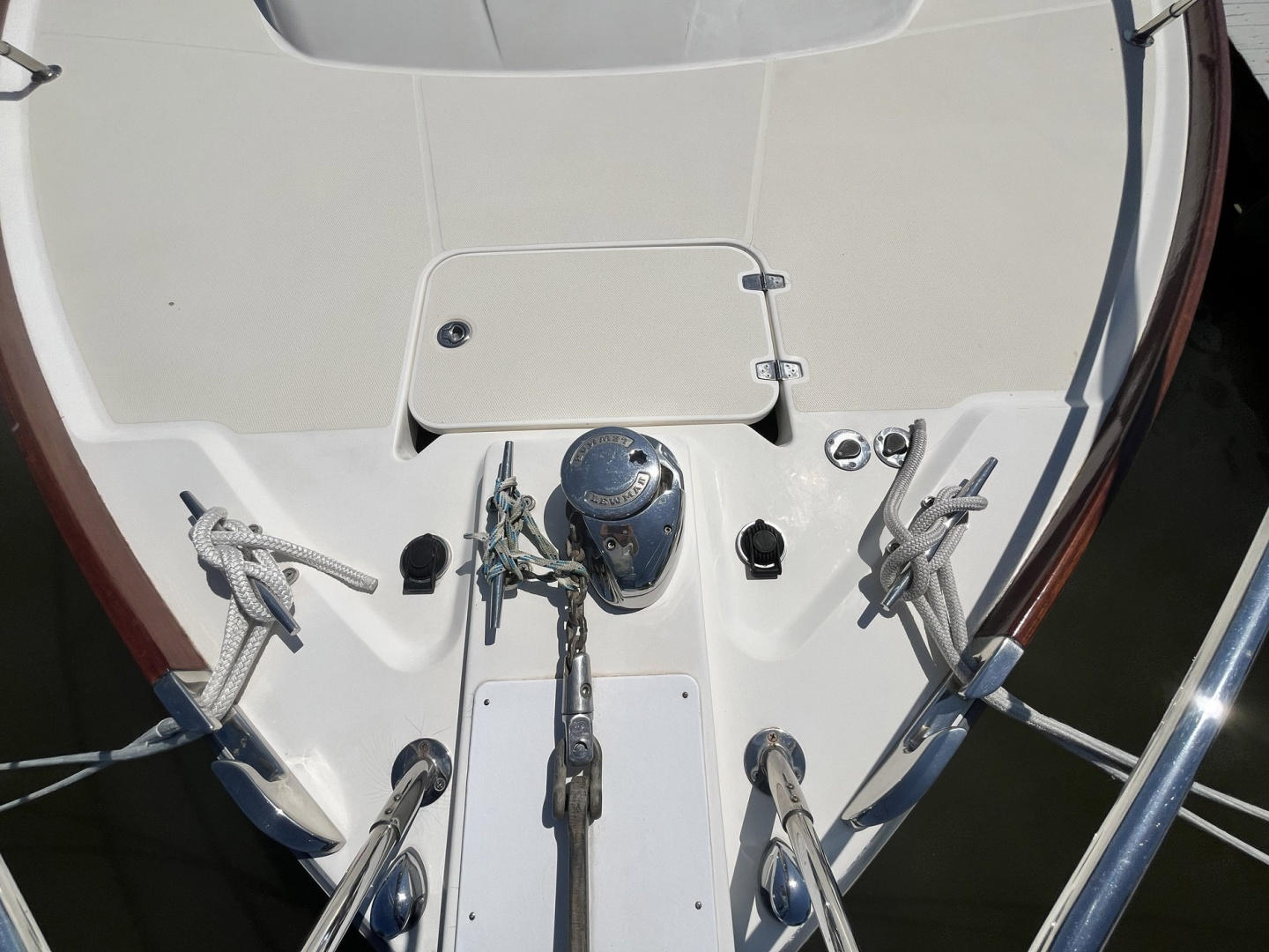 Gratitude 34ft Sabre Yacht For Sale