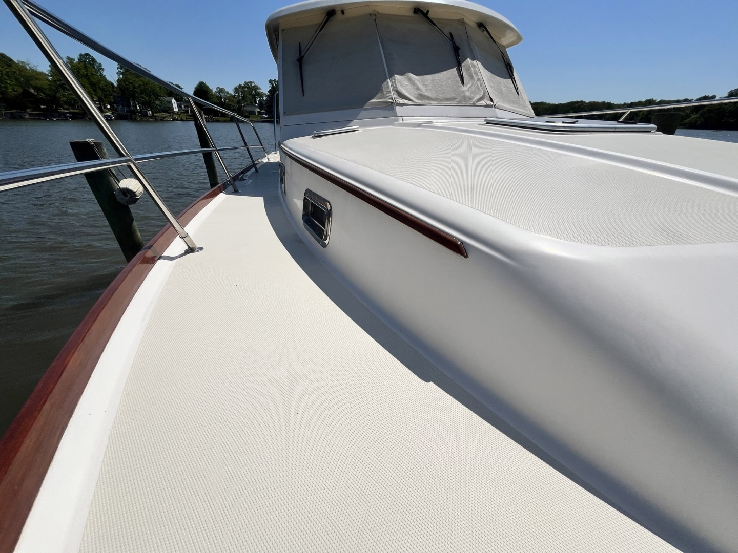 Gratitude 34ft Sabre Yacht For Sale