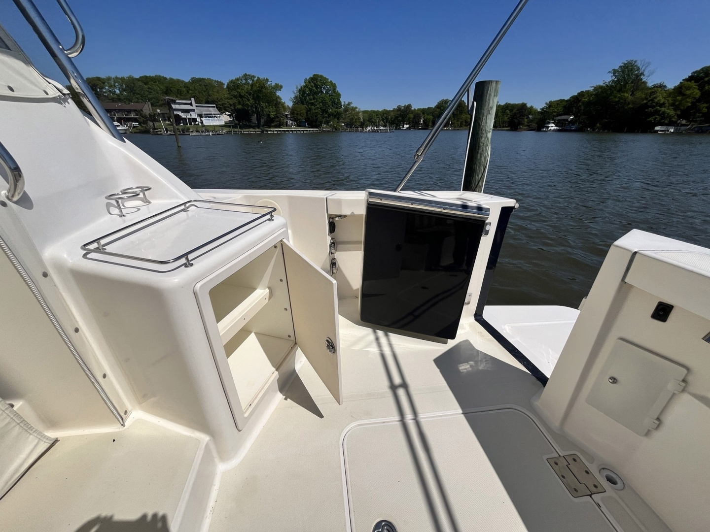 Gratitude 34ft Sabre Yacht For Sale