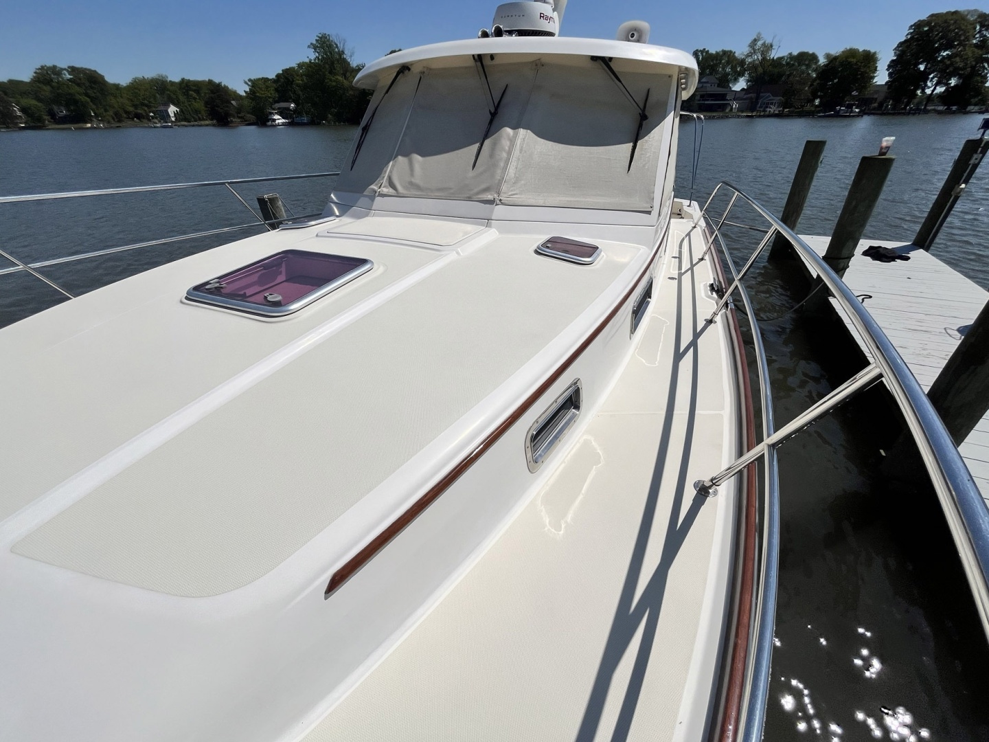 Gratitude 34ft Sabre Yacht For Sale