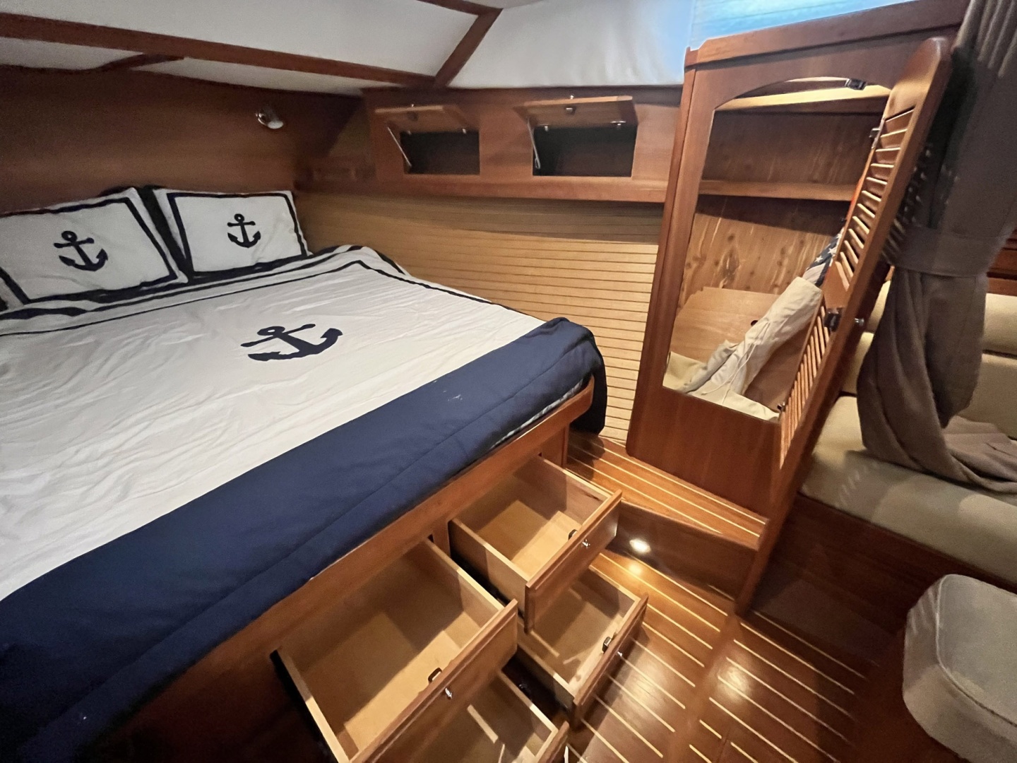 2007 Sabre 34 Express