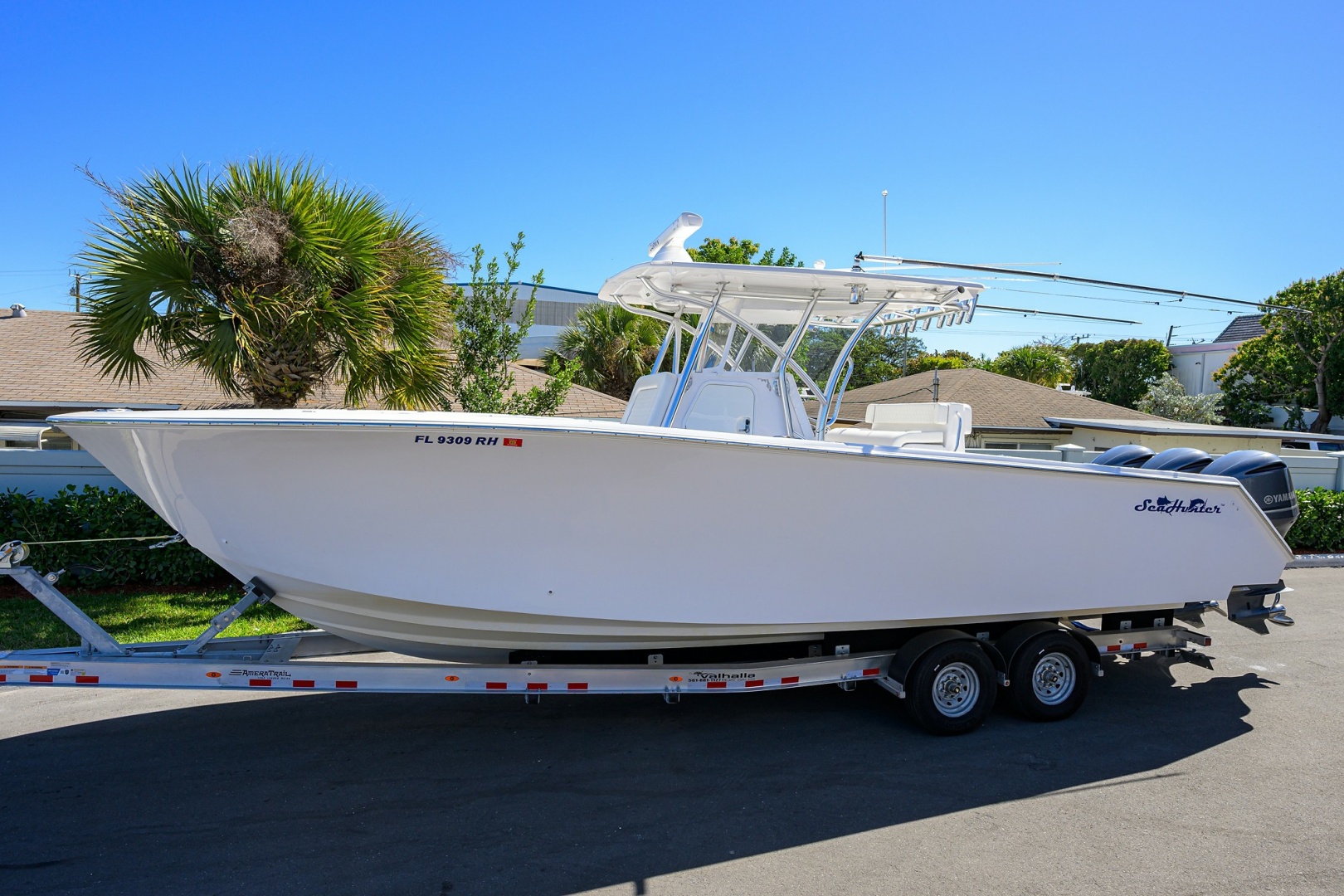 2017 Sea Hunter 33 Tournament