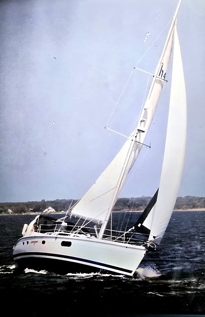 41ft Hunter Yacht For Sale 41ft Hunter Yacht For Sale