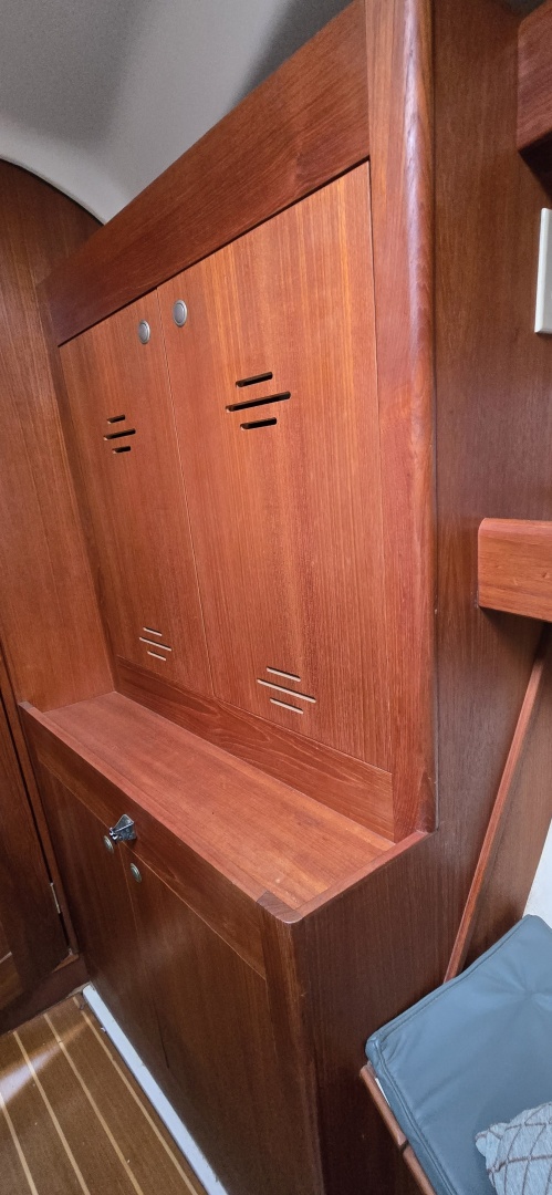 41ft Hunter Yacht For Sale
