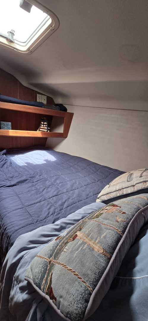 41ft Hunter Yacht For Sale