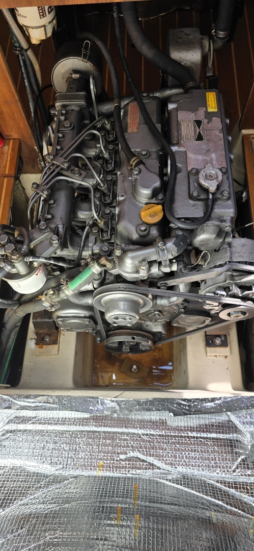 41ft Hunter Yacht For Sale