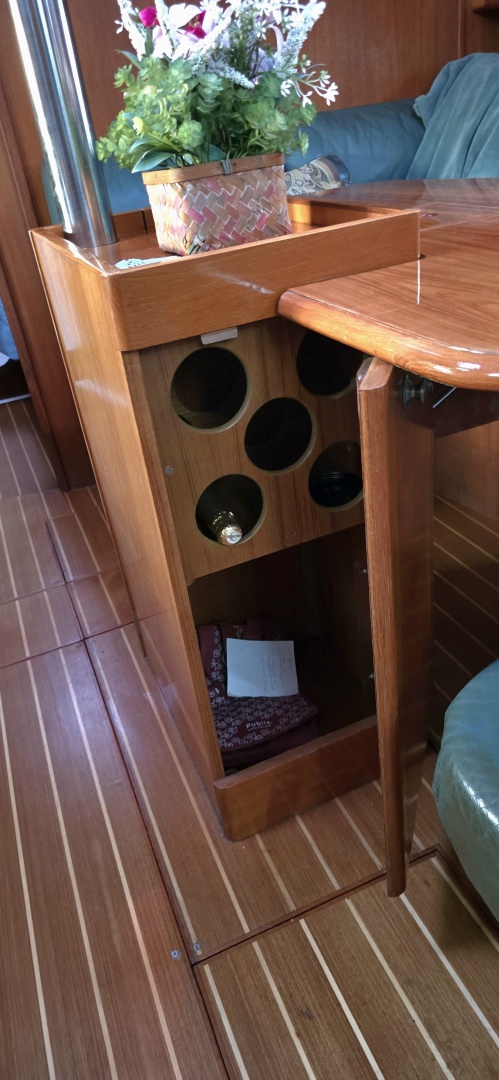 41ft Hunter Yacht For Sale
