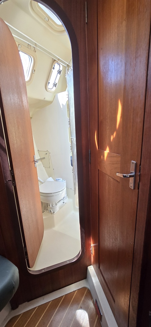 41ft Hunter Yacht For Sale