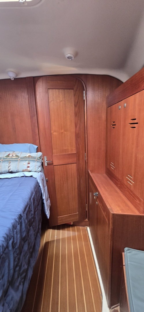 41ft Hunter Yacht For Sale