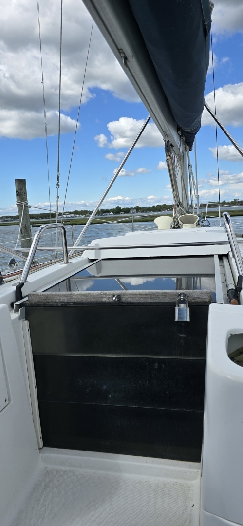 41ft Hunter Yacht For Sale