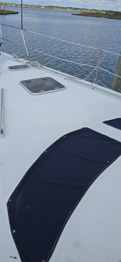 41ft Hunter Yacht For Sale