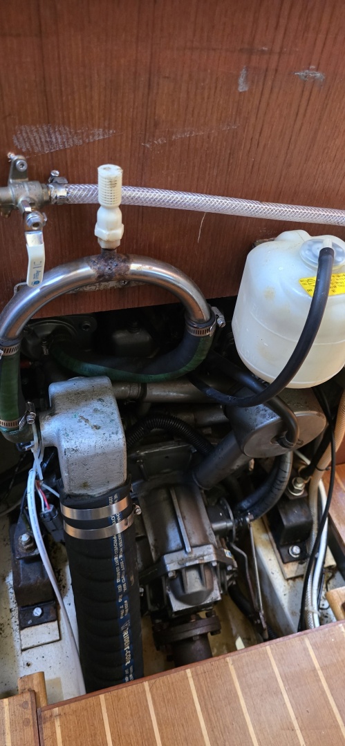 41ft Hunter Yacht For Sale