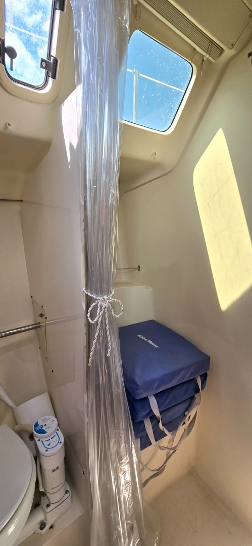41ft Hunter Yacht For Sale