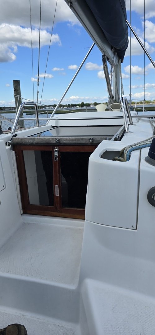 41ft Hunter Yacht For Sale