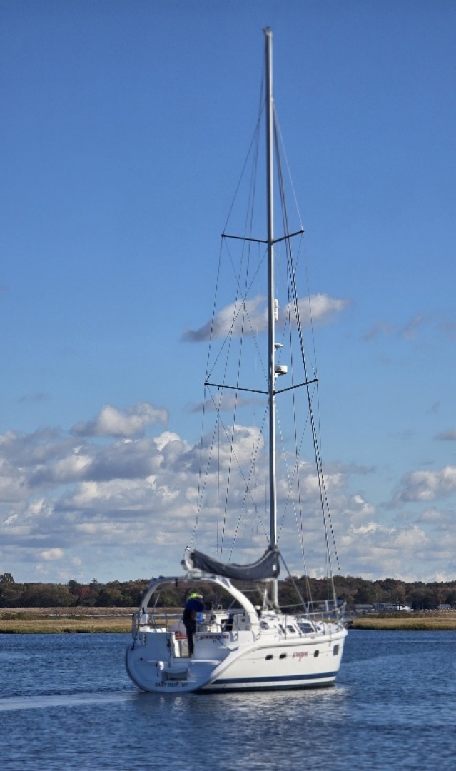 41ft Hunter Yacht For Sale 41ft Hunter Yacht For Sale