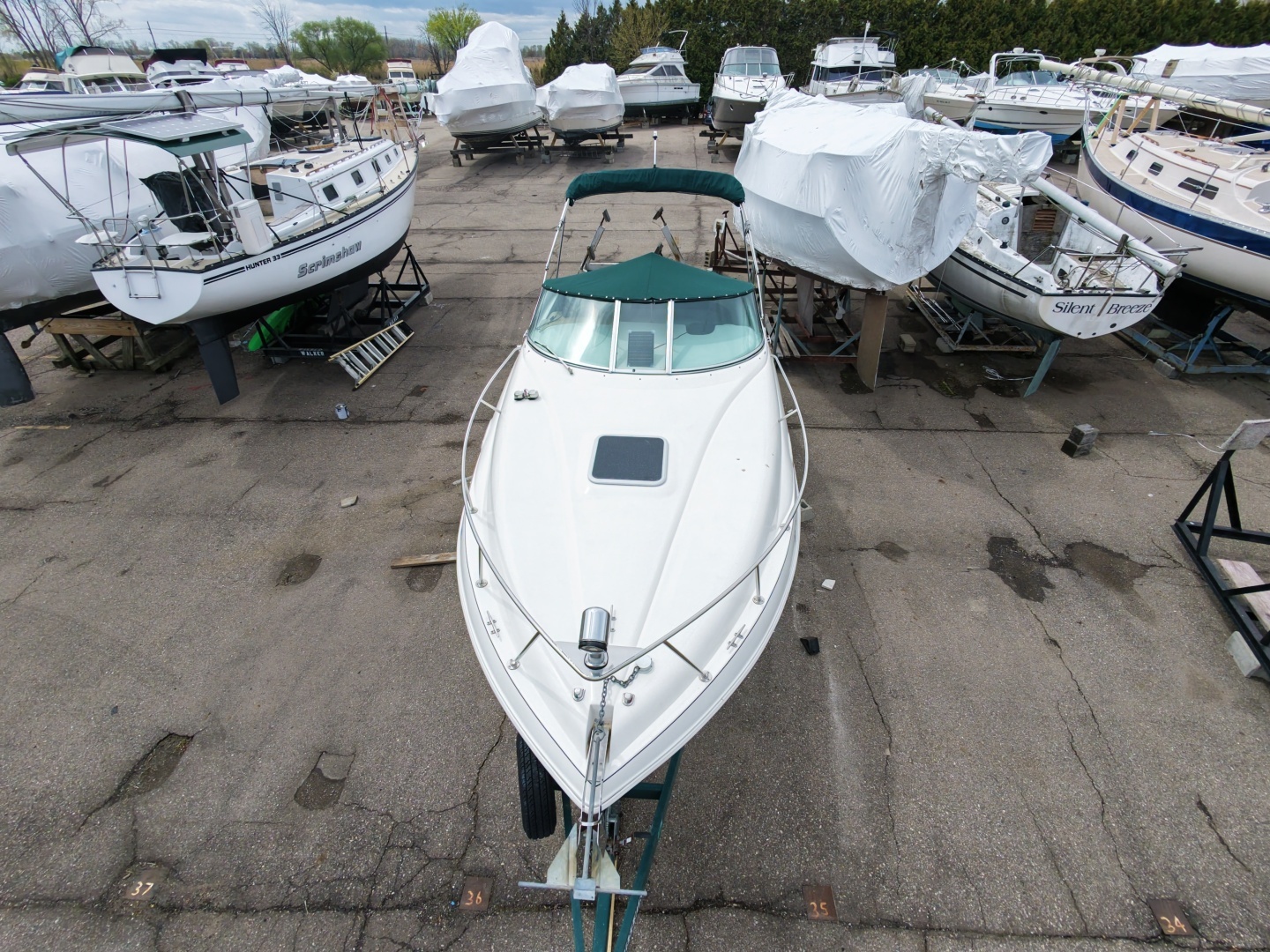 26ft Rinker Yacht For Sale