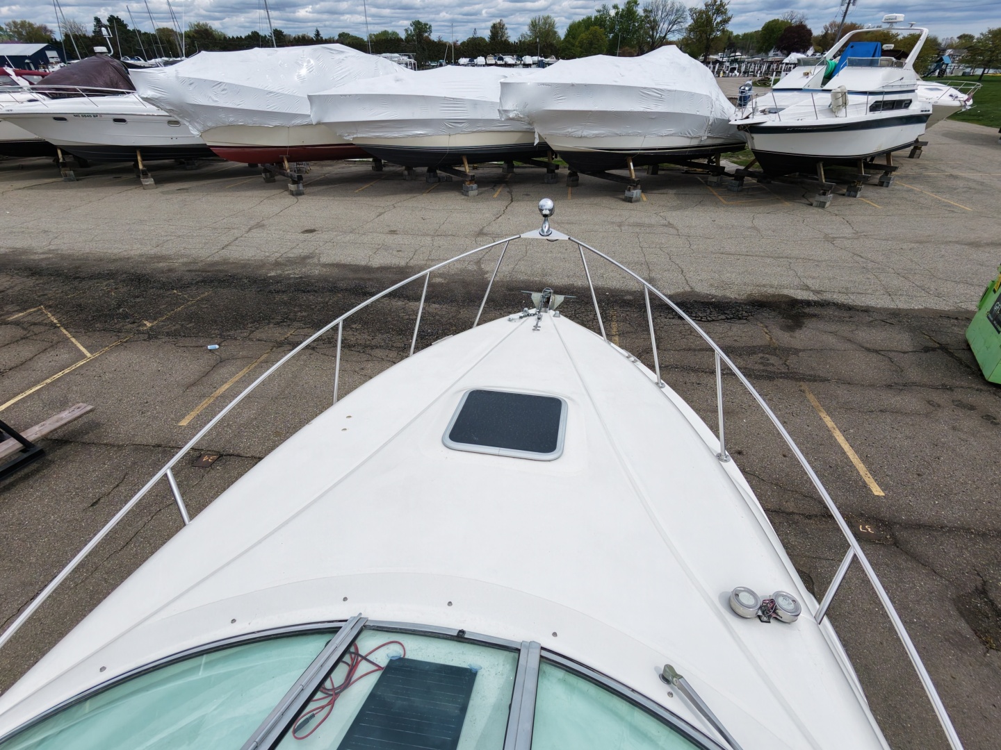 26ft Rinker Yacht For Sale