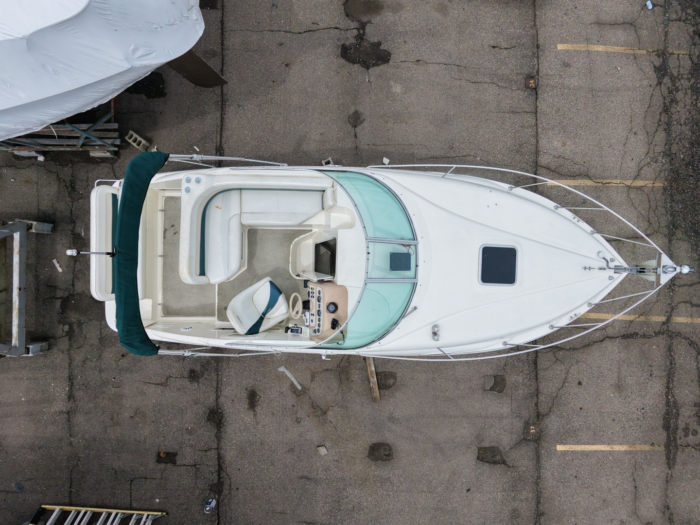 26ft Rinker Yacht For Sale
