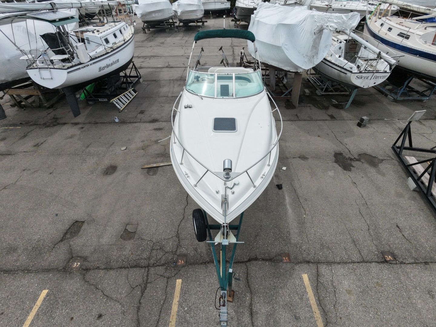 26ft Rinker Yacht For Sale