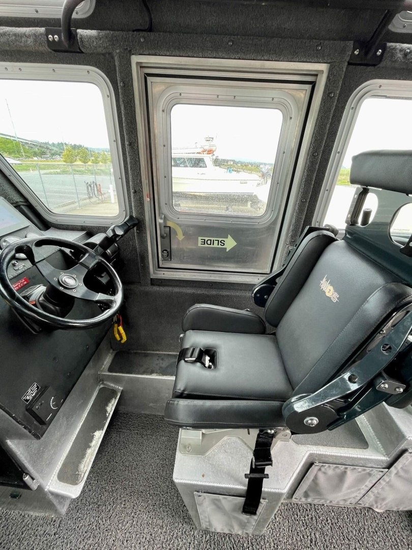 2006 SAFE Boats 25 Defender