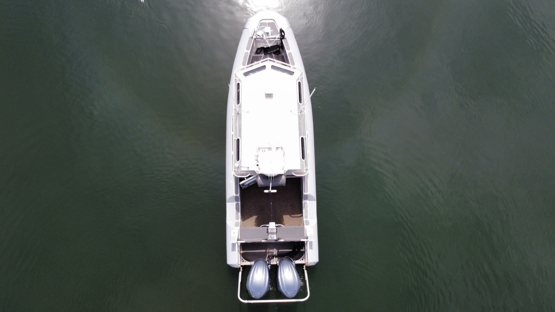 Cygnet 25ft SAFE Boats Yacht For Sale