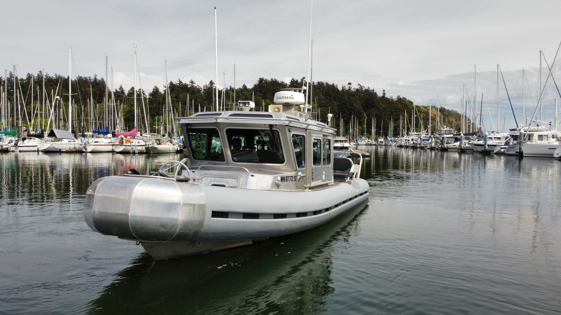 Cygnet 25ft SAFE Boats Yacht For Sale