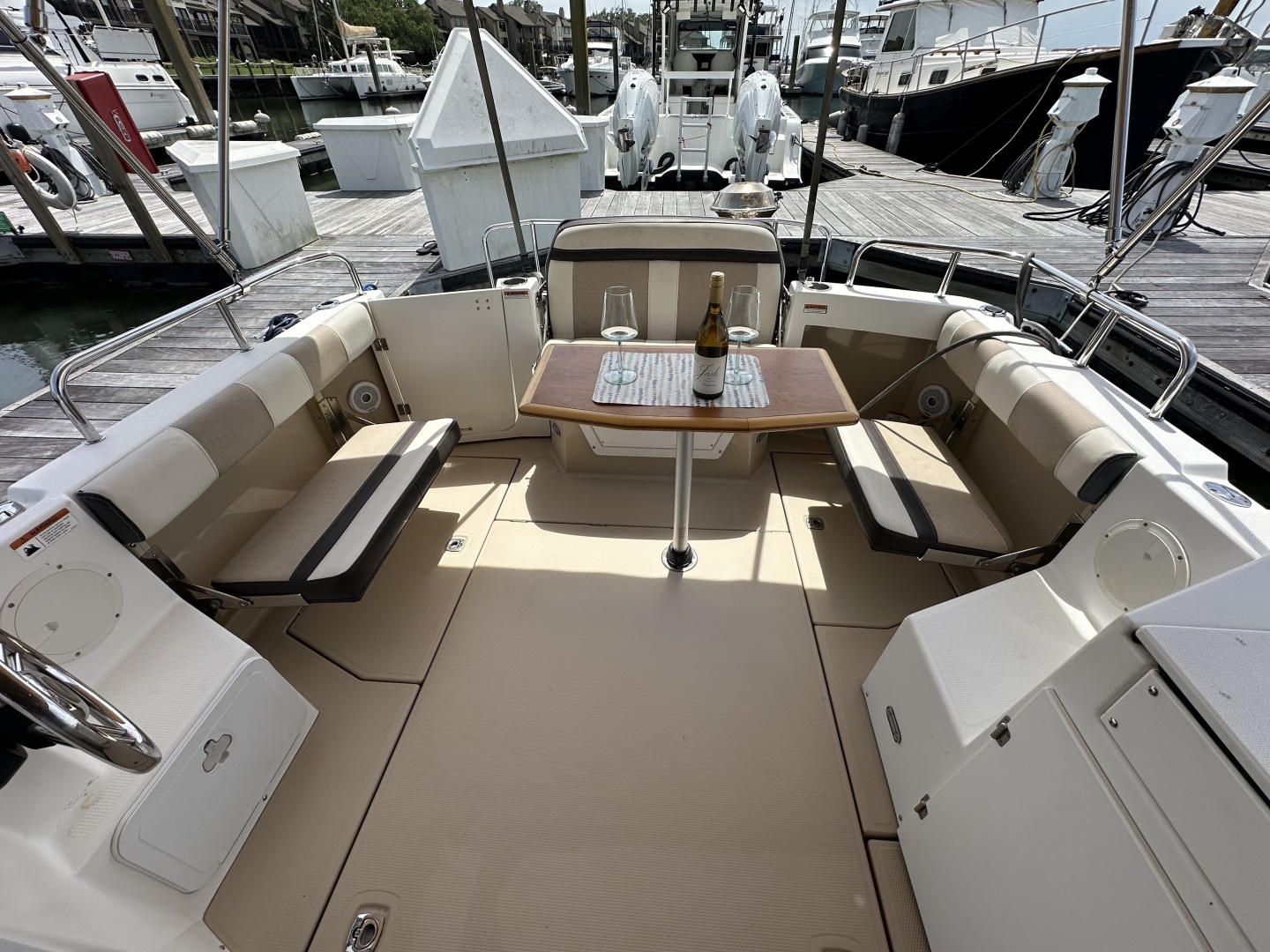 2016 Cutwater C-28 LE