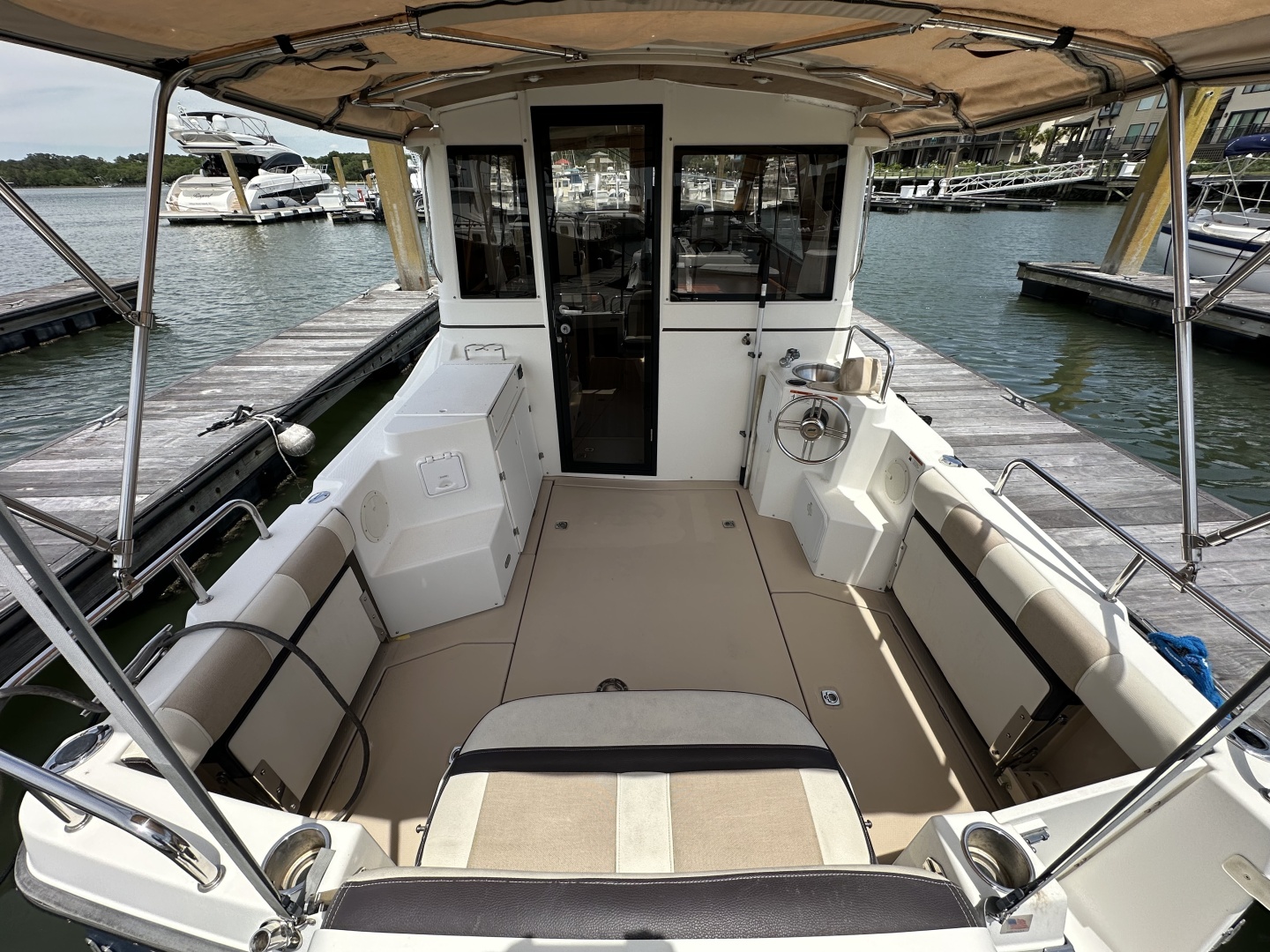 2016 Cutwater C-28 LE