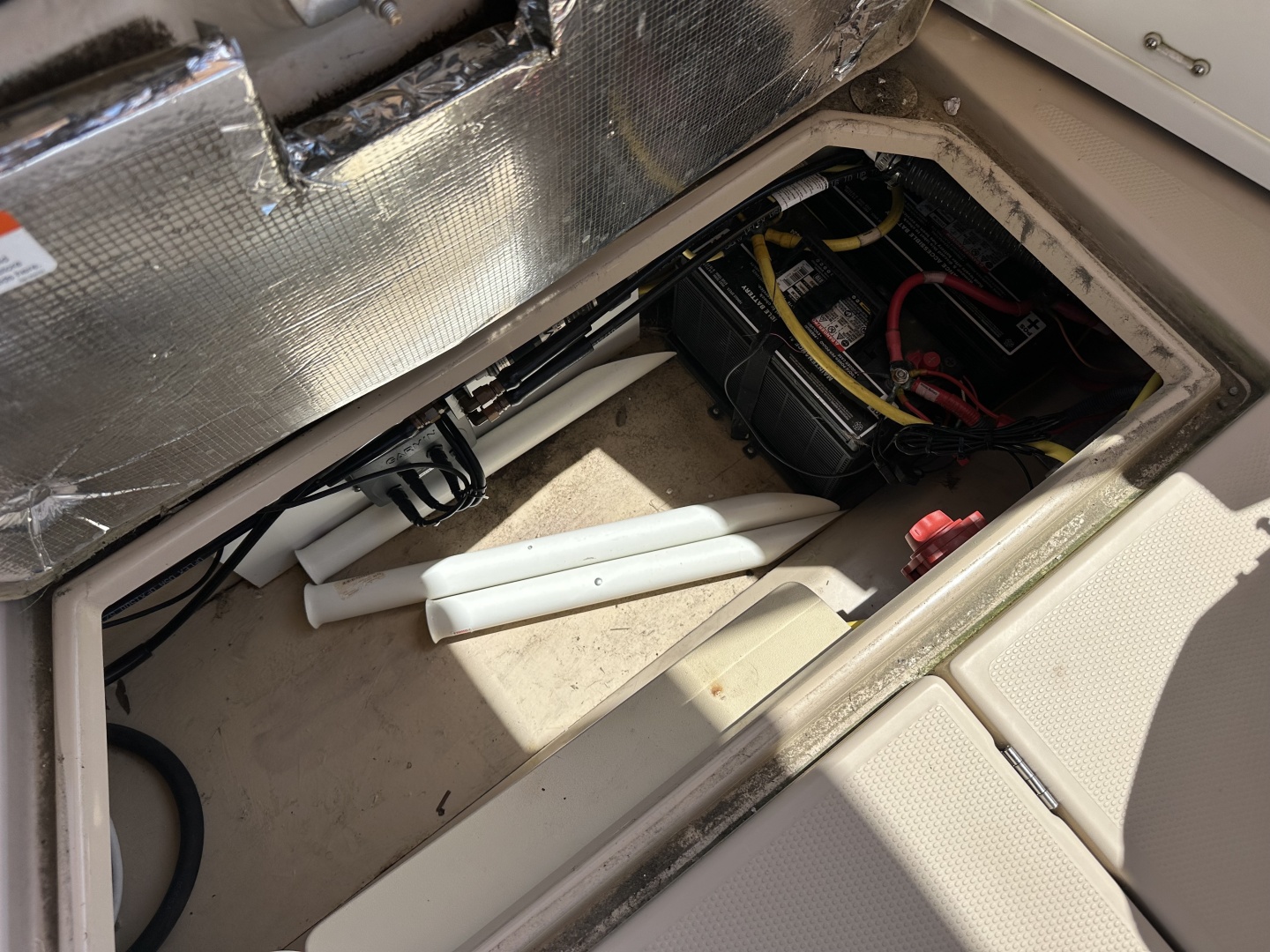 Seahorse 33ft Cutwater Yacht For Sale