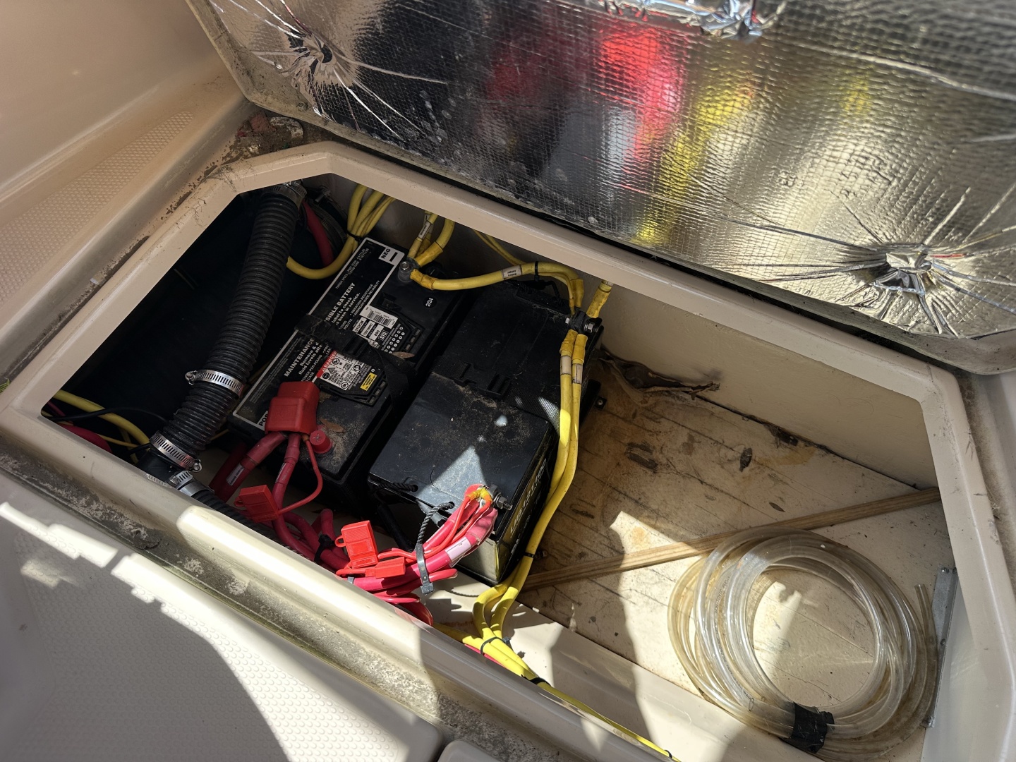 Seahorse 33ft Cutwater Yacht For Sale