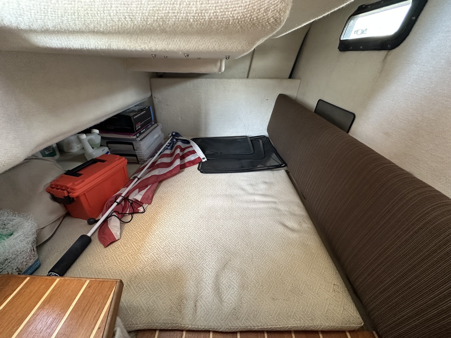 Seahorse 33ft Cutwater Yacht For Sale