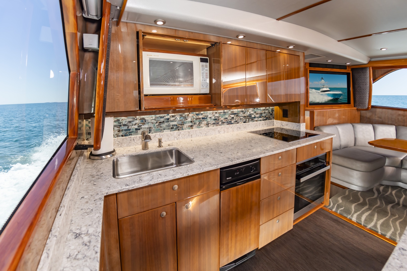 FISHY BUSINESS II 61ft Viking Yacht For Sale FISHY BUSINESS II 61ft Viking Yacht For Sale