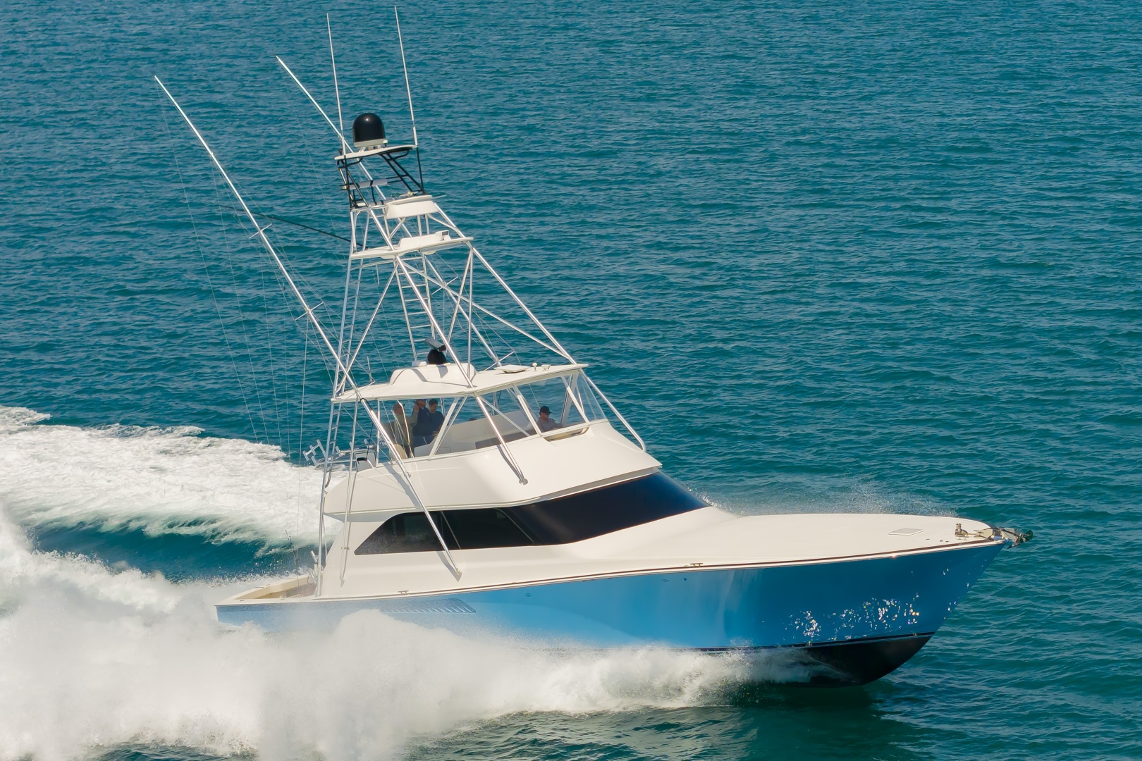 FISHY BUSINESS II 61ft Viking Yacht For Sale FISHY BUSINESS II 61ft Viking Yacht For Sale