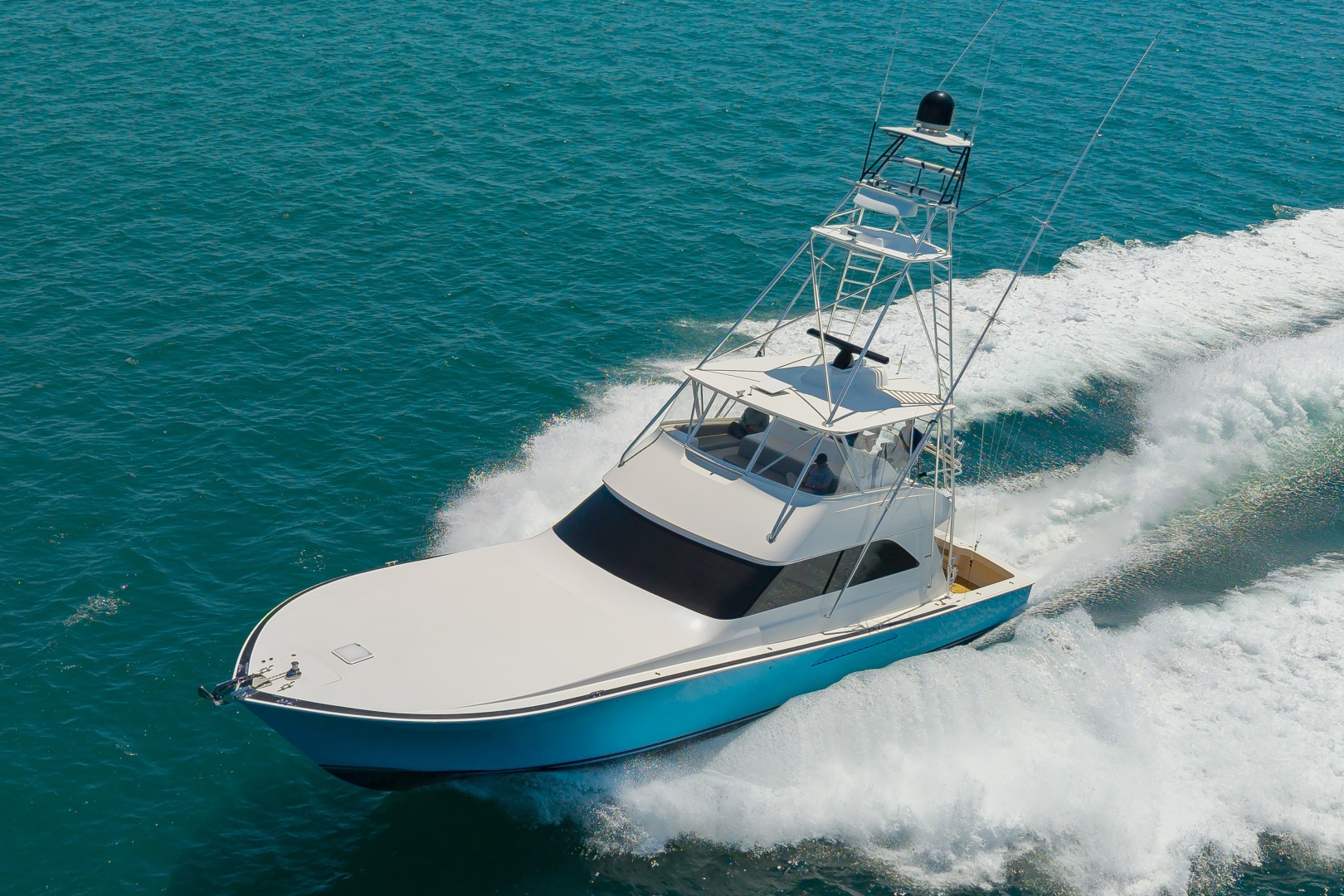 FISHY BUSINESS II 61ft Viking Yacht For Sale FISHY BUSINESS II 61ft Viking Yacht For Sale