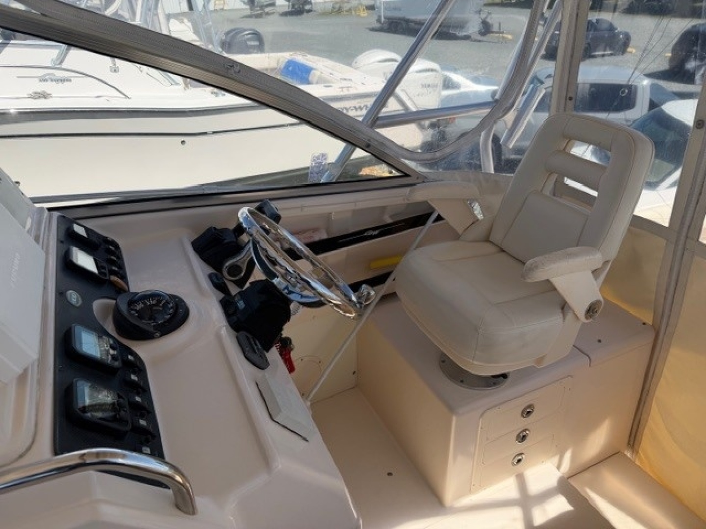 Lady MJ 30ft Grady White Yacht For Sale