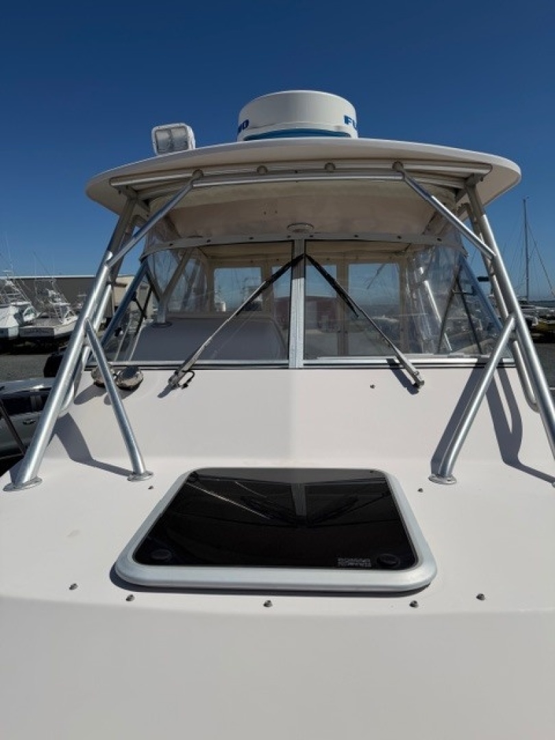 Lady MJ 30ft Grady White Yacht For Sale
